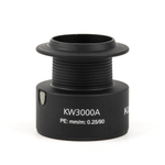 Катушка безынерционная с байтраннером Kaida KW (3000, 6+1BB, мет. шпуля)