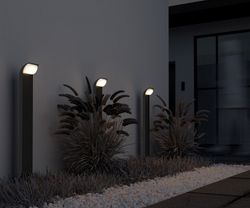 Наземный высокий светильник Maytoni Stock O446FL-L7GF3K