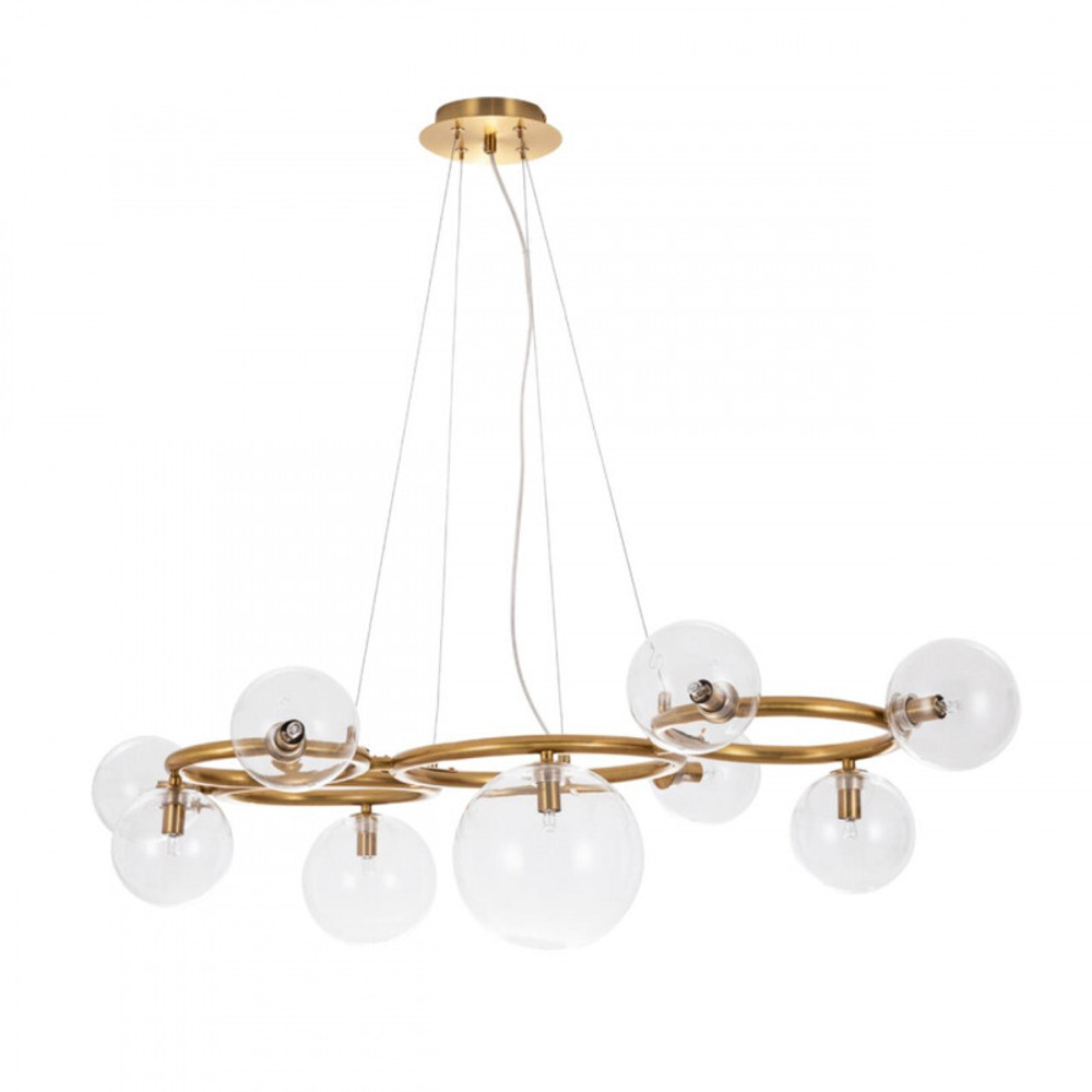 Подвесная люстра Arte Lamp A7780SP-9AB
