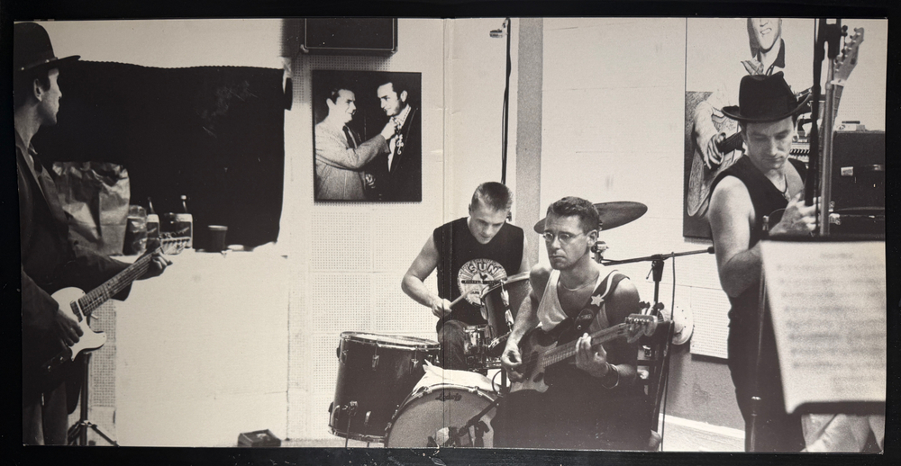 U2 - Rattle And Hum 2LP (Скандинавия 1988г.)