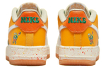 Кроссовки Nike Air Force 1 Low Fruit Juice (Женская размерная сетка)
