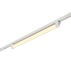 Трековый однофазный светодиодный светильник 30W 220V MyFar Lines MT0112-30W3K-W