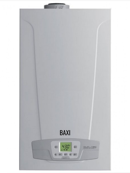 Котел газовый настенный конденсационный Baxi Duo-tec Compact GA 1.24 A7722037