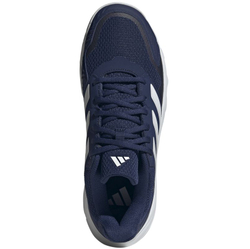 Мужские теннисные кроссовки Adidas CourtJam Control 3 M - dark blue/zero metalic/cloud white