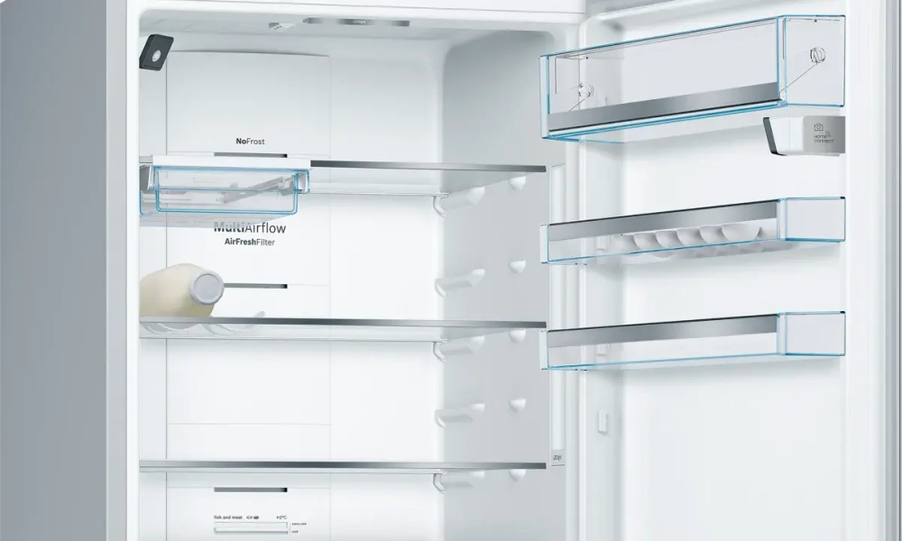 Двухкамерный холодильник Bosch KGN56HI30M