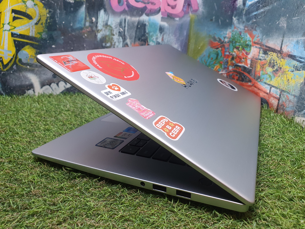 Ноутбук Huawei i5-11/8Gb/FHD/MateBook D 15 BoD-WDH9 53013ERR/Windows 10