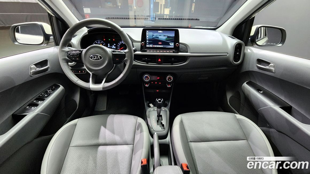 Kia Morning Urban (JA) Prestige (05.2020)