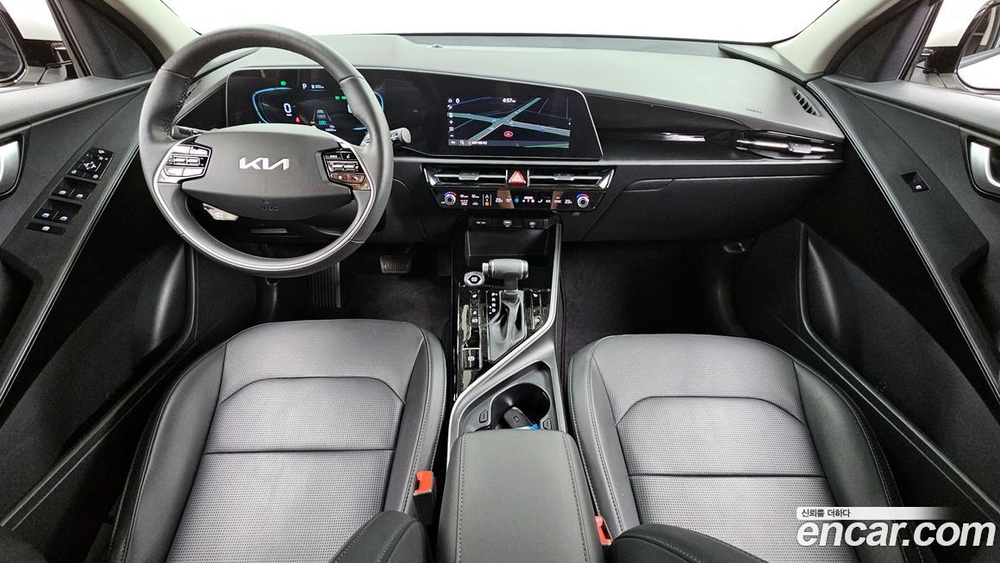 Kia The All New Niro Trendy (05.2023)