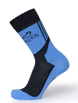 (9CRCM) Norveg Носки Cross country - для катания на лыжах, средняя длина, мужские
