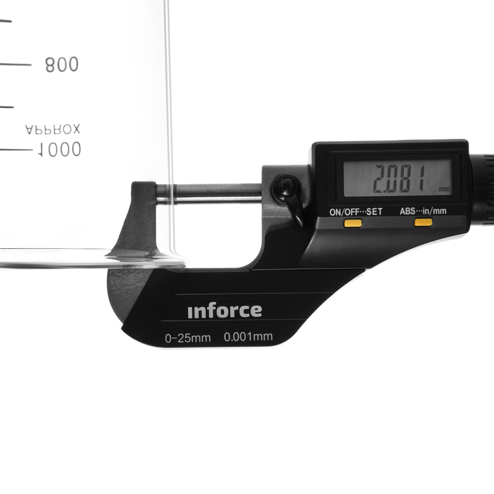 Стакан лабораторный высокий, 1000 мл