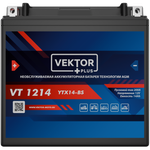 VEKTOR VT 1214 аккумулятор