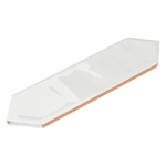 Smile Tile Picket Bianco 7.5x30