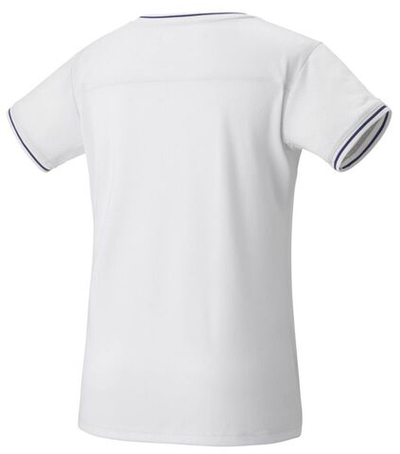 Женская теннисная футболка Yonex Wimbledon Crew Neck T-Shirt - white