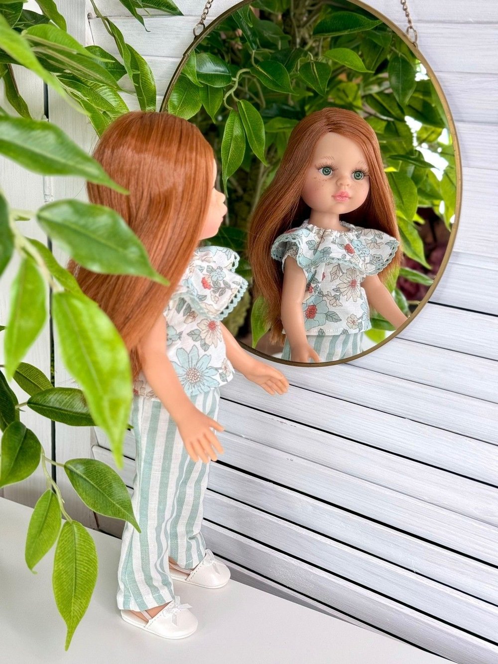 Кукла для девочки 32см Анхела виниловая (04669)