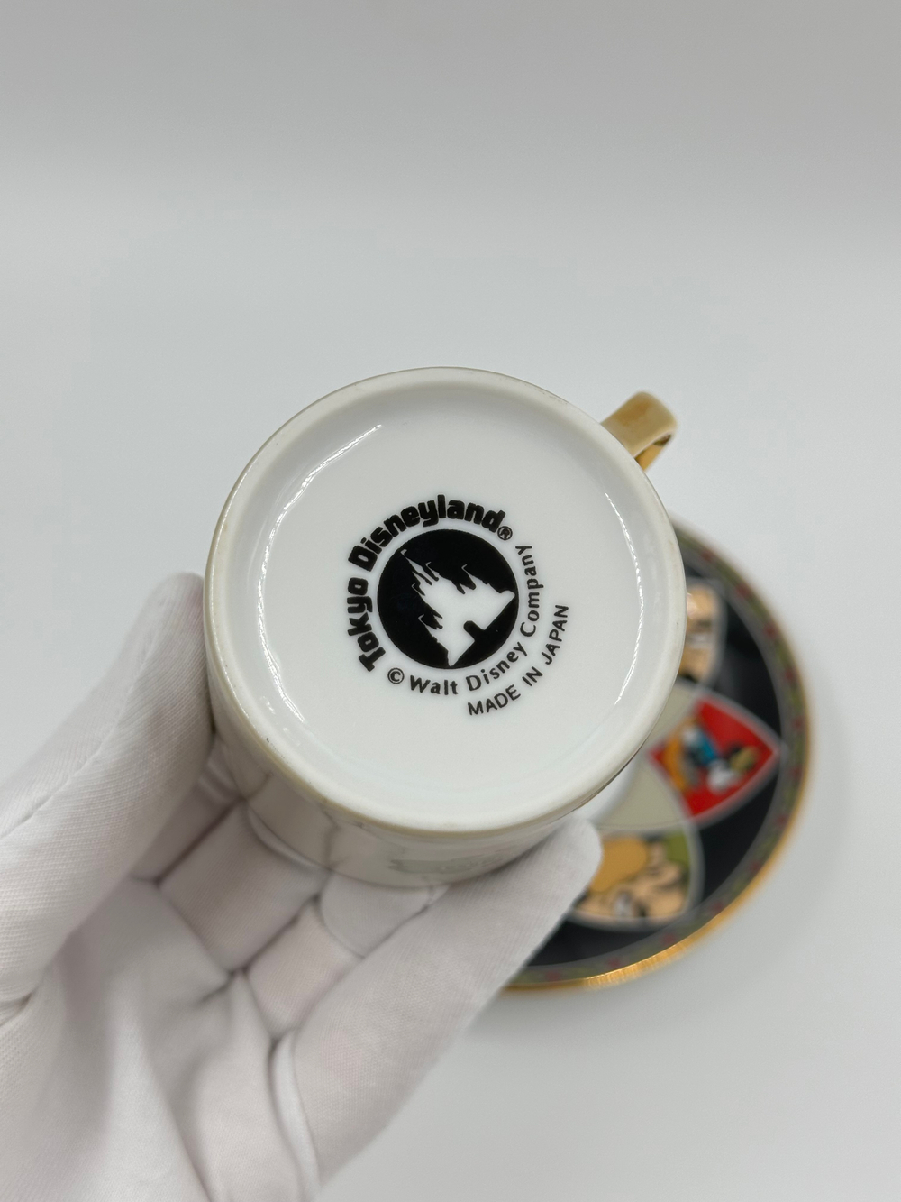 Кофейная пара Микки Маус Disney