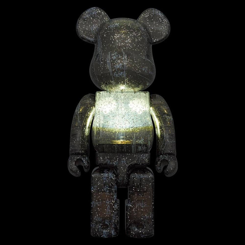 BE@RBRICK UNKLE × Studio Ar.Mour