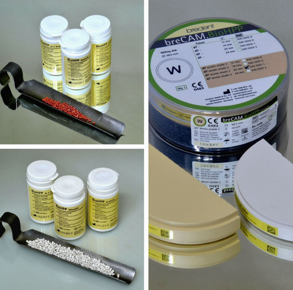 Полимерный материал группы ПИИК