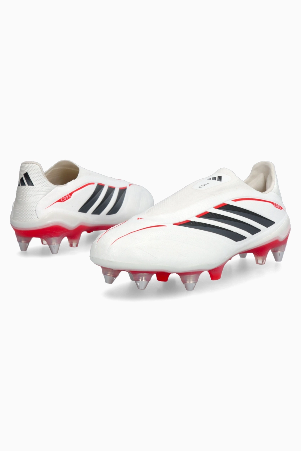 Бутсы adidas Copa Pure 4 Elite LL SG - белый