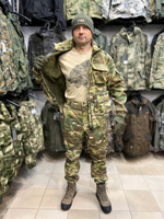 Костюм Горка 8 на флисе, Мультикам