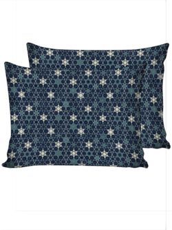 Наволочка комплект 2шт Сказка "Мозаика (компаньон)" 40х60 см, перкаль