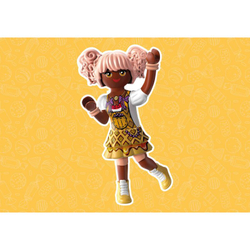 Playmobil - фигурка Эдвина EverDreamerz - Candy World Series 1 70388