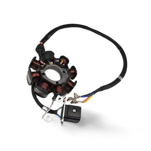 Статор магнето в сборе Minsk D4 125