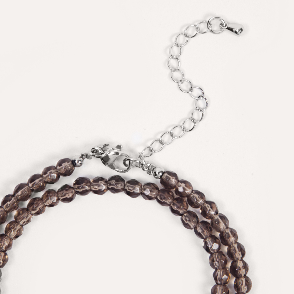 Чокер Facets GRY