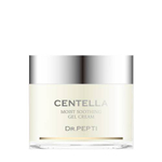 DR.PEPTI УСПОКАИВАЮЩИЙ И УВЛАЖНЯЮЩИЙ ГЕЛЬ-КРЕМ  CENTELLA MOIST SOOTHING GEL CREAM 70МЛ