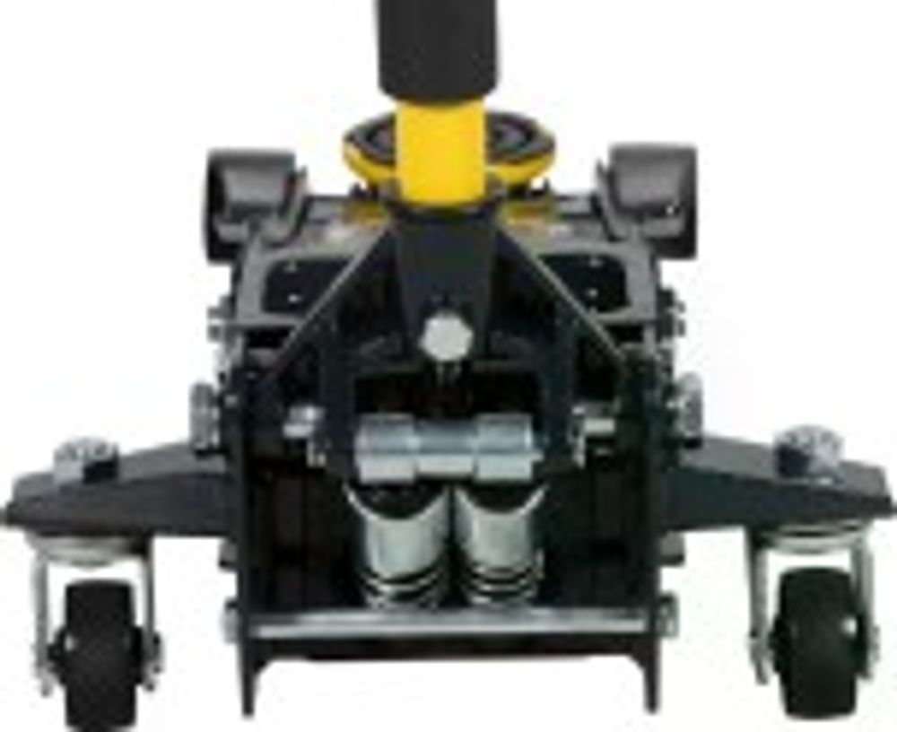 Домкрат подкатной Optimus OPT-7550 гидравлический, 3 т в0000139225