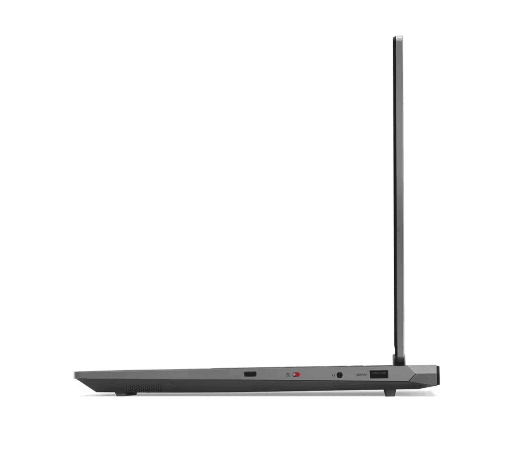 Lenovo LOQ 15 — игровой ноутбук с Ryzen 7 и RTX 4070
