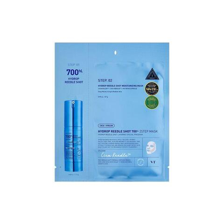 Двухступенчатая тканевая маска VT Cosmetics Hydrop Reedle Shot 700 2 Step Mask