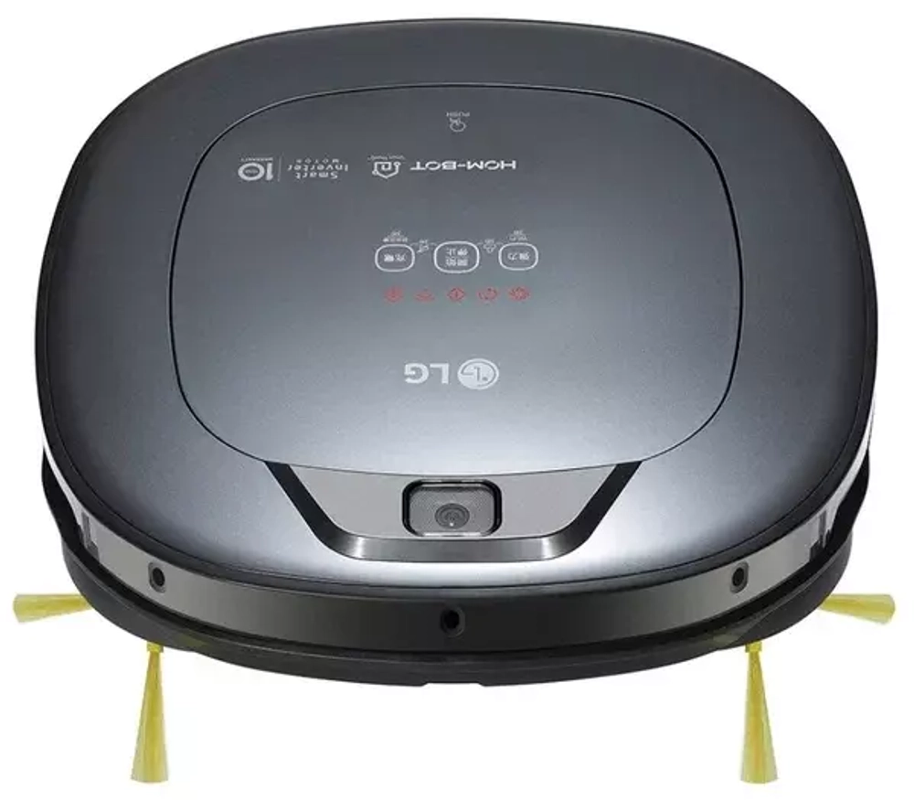 Робот-пылесос LG CordZero VR6640LVM