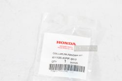 61105-KPF-910. COLLAR, FR. FENDER MOUNTING