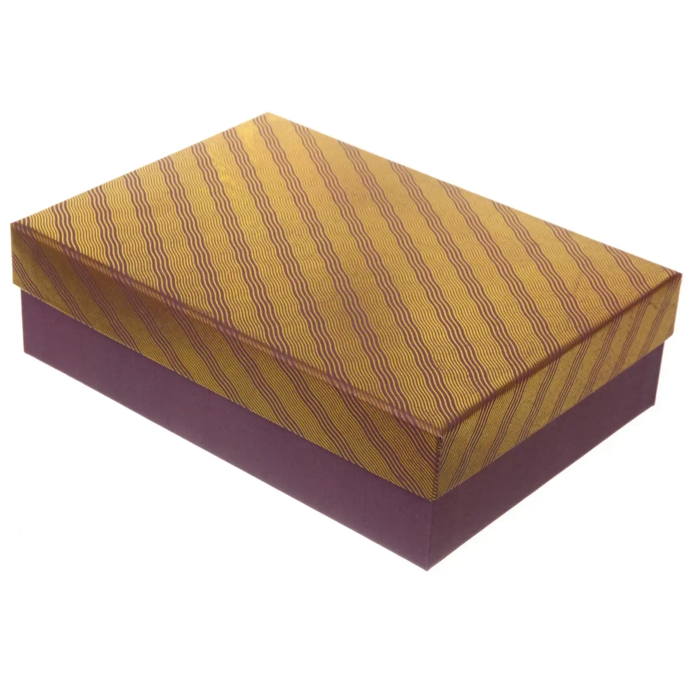 Коробка подарочная «Сюрприз» 24,5*17,5*7 см