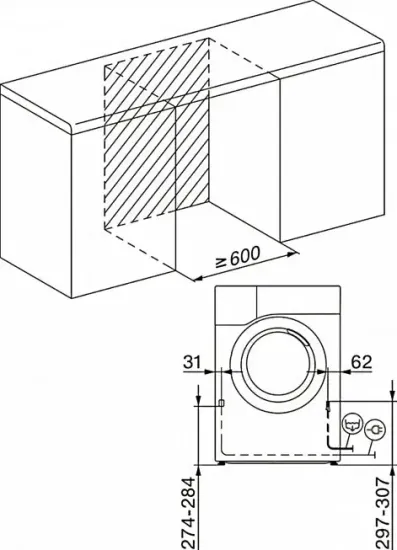 Сушильная машина Miele TCR790WP Chrome Edition, белый лотос