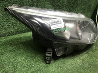 Битая Фара правая Nissan Qashqai J11 13-19 галоген