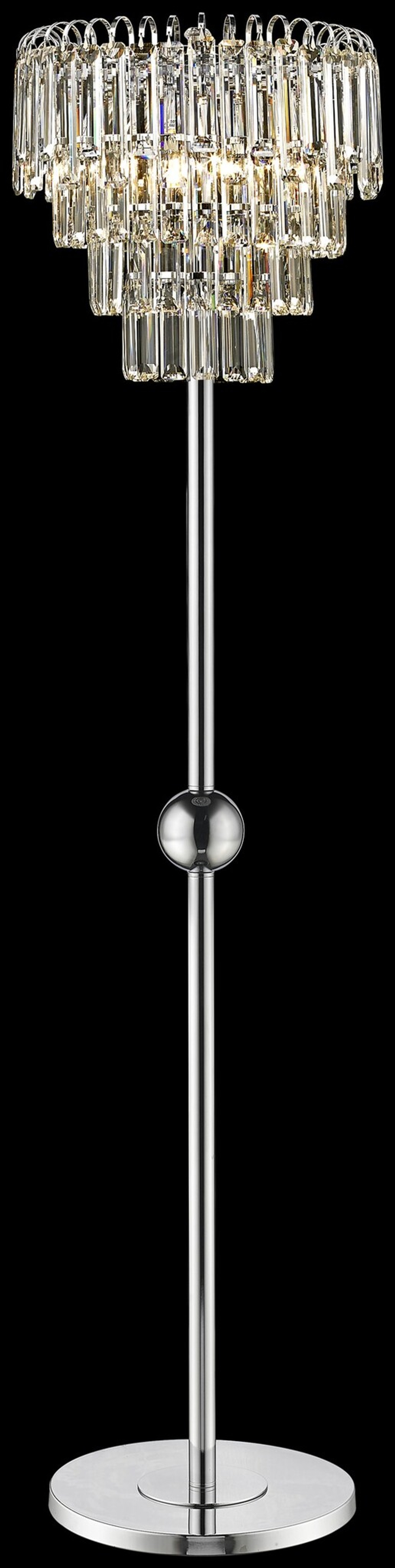 Лампа напольная Wertmark Krista WE130.04.105