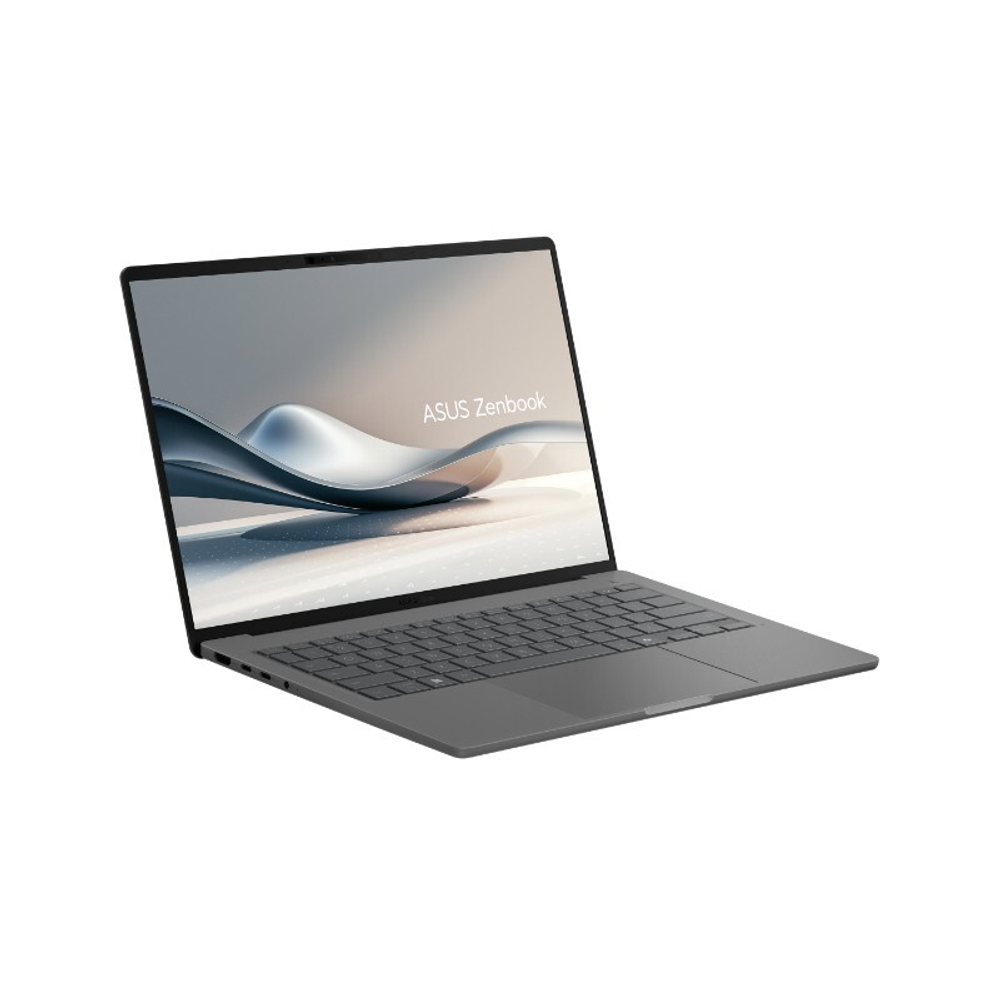 Ноутбук Asus Zenbook 14 UX3407RA-QD038W Snapdragon X Elite X1E-78-100 32Gb SSD1Tb Qualcomm Adreno 14" OLED (1920x1200) Win11
