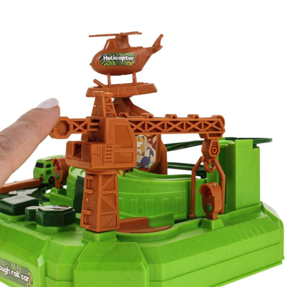 Парковка, коробка 31-12