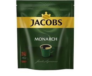 КОФЕ JACOBS MONARCH 75ГР ПАК