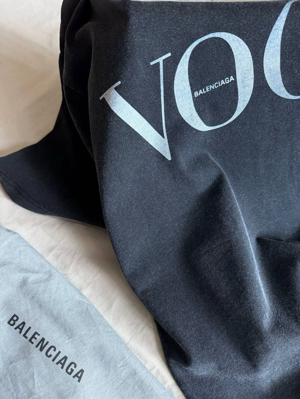 Футболка Balenciaga