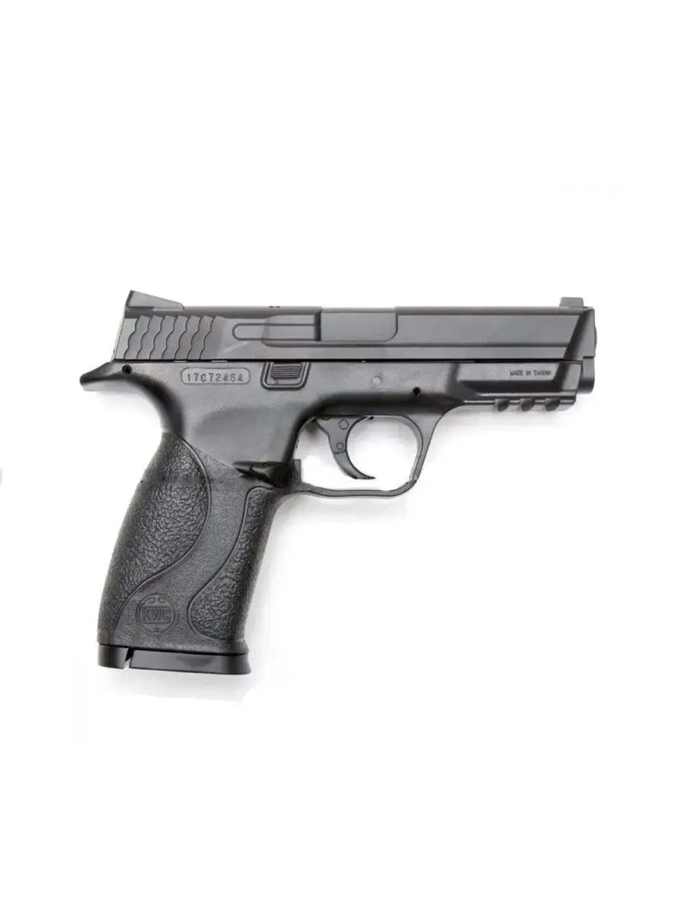 Страйкбольный пистолет (KWC) Smith&Wesson  M40