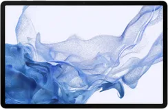 Планшет Samsung Galaxy Tab S8+ 128GB 5G Silver