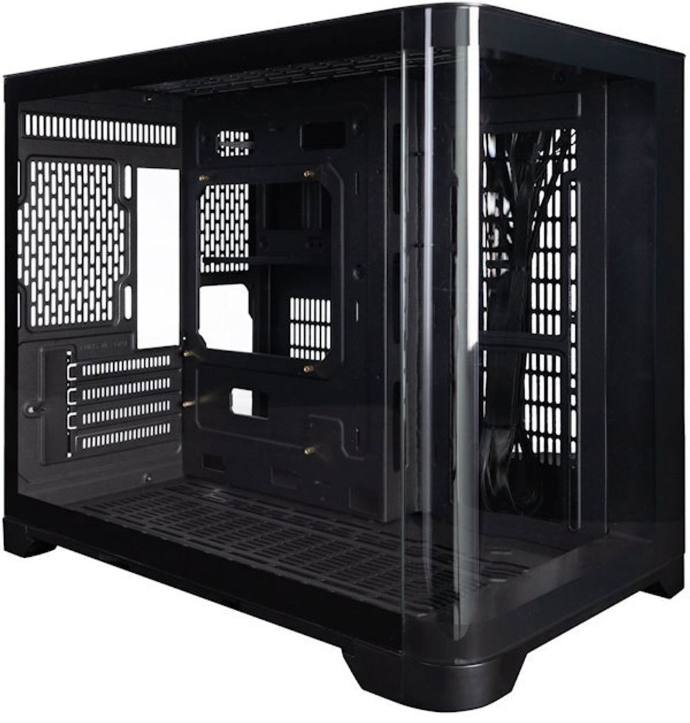 Корпус mATX 1STPLAYER UVIEW UV6