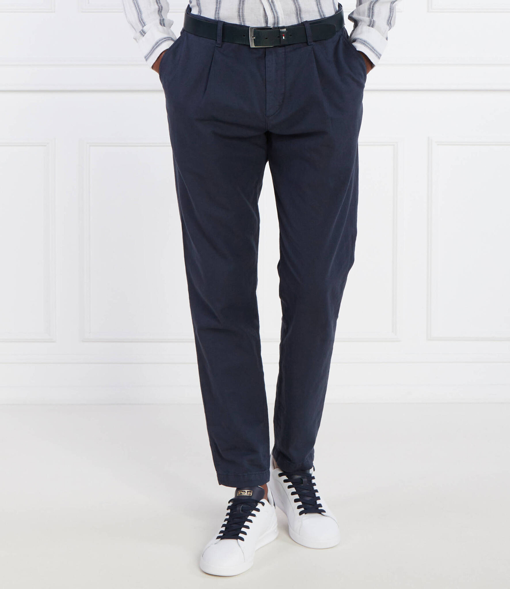 Брюки HARLEM Tommy Hilfiger - темно-синий(MW0MW33914)