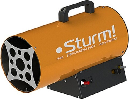 Тепловая пушка газовая Sturm GH9110RF