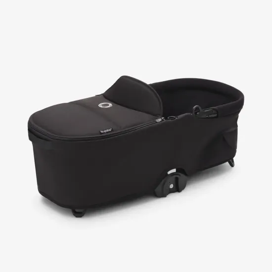 Коляска 2 в 1 Bugaboo Dragonfly (Stormy blue/Midnight black/Black)