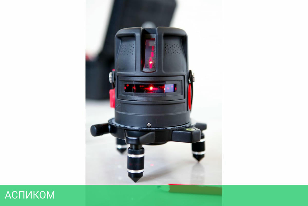 Лазерный нивелир ADA Instruments PROLiner 4V (А00474)