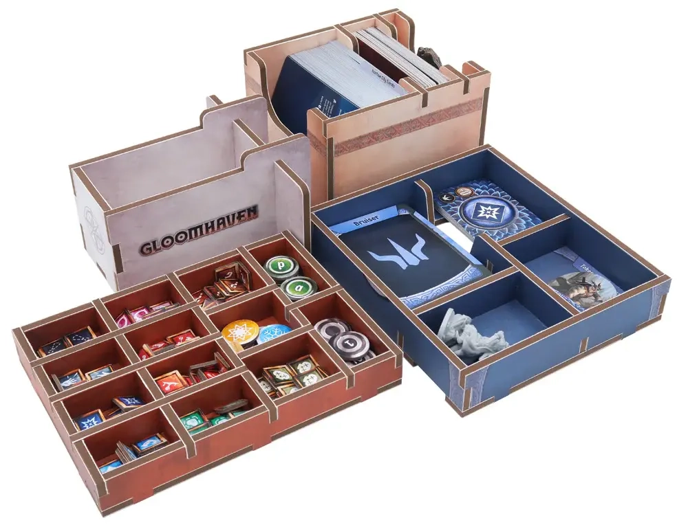 [Предзаказ] Gloomhaven: Folded Space Game Insert