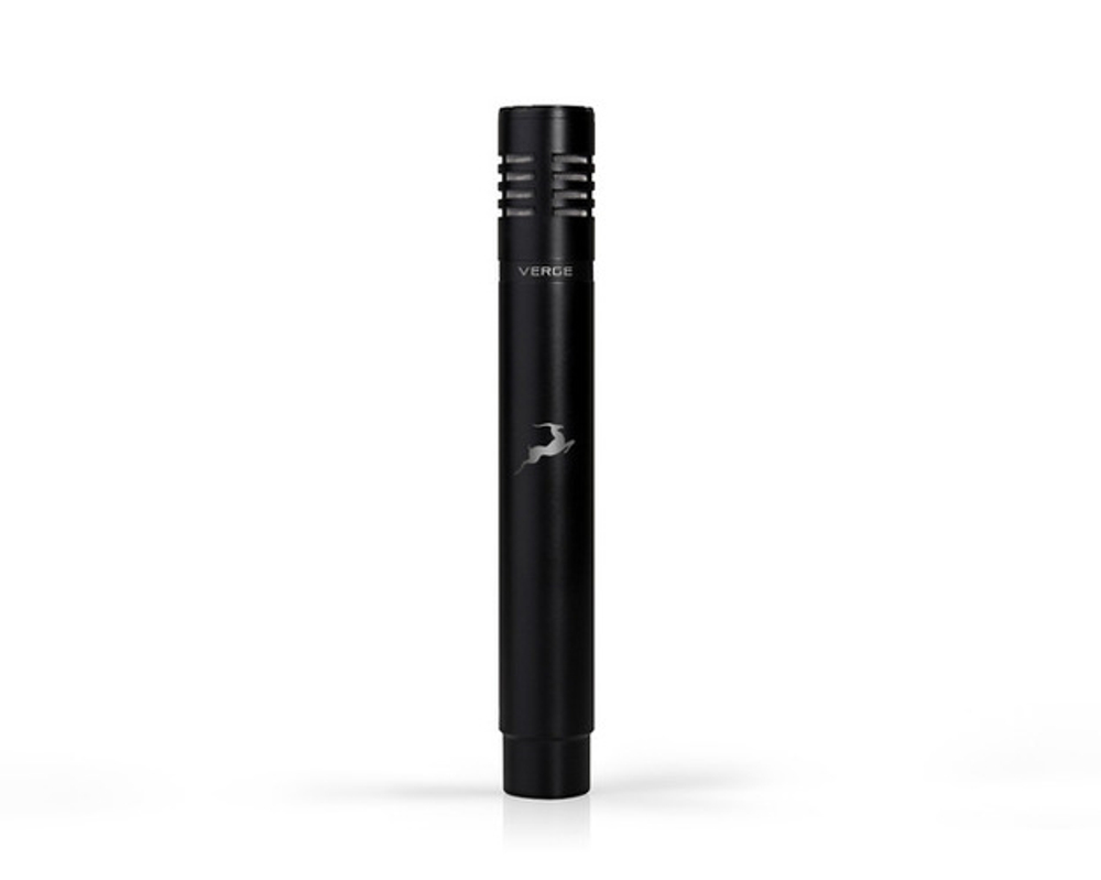 Микрофон с маленькой мембраной Antelope Audio Verge